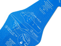 ASS SAVERS Schutzblech hinten | Ass Saver Regular ASR-1