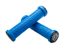 RACE FACE Griffe Grippler Lock on 33 mm  blau