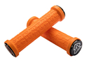 RACE FACE Grips Grippler Lock on 33 mm coloured orange