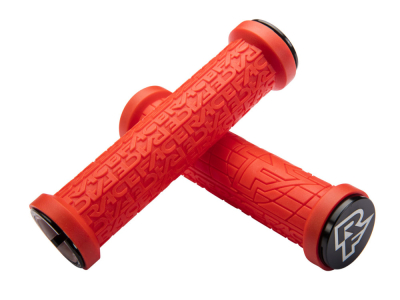 RACE FACE Grips Grippler Lock on 30 mm  red