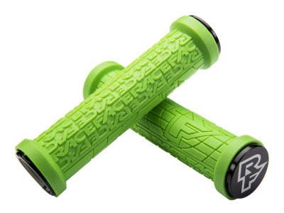 RACE FACE Grips Grippler Lock on 30 mm  green