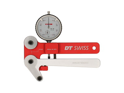 DT SWISS Spoke Tensiometer analog