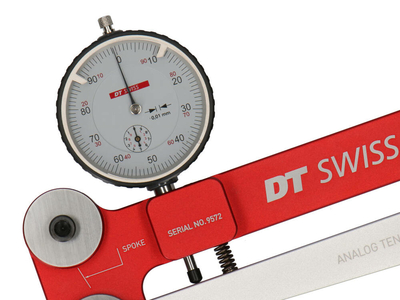 DT SWISS Spoke Tensiometer analog