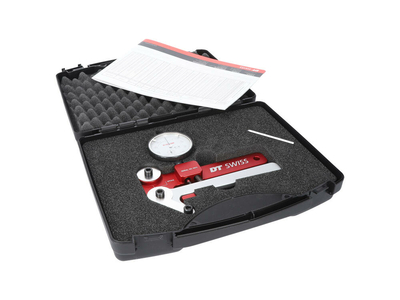 DT SWISS Spoke Tensiometer analog