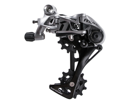 SRAM Rival 1 Rear Derailleur Silver | Black 11-speed Type...