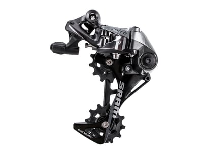 SRAM Force 1 Rear Derailleur Grey | Black 11-speed Type...