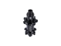 CARBON-TI Rear Hub X-Hub SP 6-Hole X-12 XD for 12x142 mm Thru Axle | Freehub SRAM XD red 32 hole