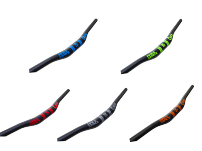 RACE FACE Lenker SixC 35 Carbon 20 mm Riser 35 x 820 mm farbig schwarz