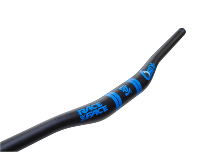 RACE FACE Handle Bar SixC 35 Carbon 35 mm Riser 35 x 820 mm black