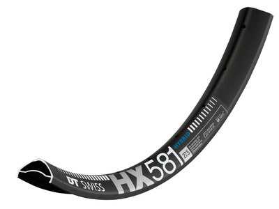 DT SWISS Rim 27,5" | 650B" HX 581 Hybrid | E-Bike 32 Holes