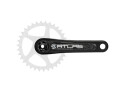 RACE FACE Kurbelarme Atlas CINCH System farbig 165 mm schwarz