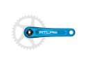 RACE FACE Crankarms Atlas CINCH System coloured 170 mm blue