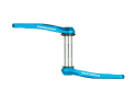 RACE FACE Crankarms Atlas CINCH System coloured 175 mm blue