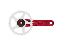 RACE FACE Kurbelarme Atlas CINCH System farbig 175 mm rot