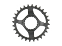 RACE FACE Kettenblatt Direct Mount CINCH System Stahl | Narrow Wide schwarz 28 Zähne