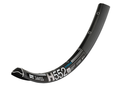 DT SWISS Rim 27,5" | 650B" H 552 Hybrid | E-Bike 32 Holes