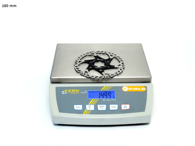 SWISSSTOP Bremsscheibe Catalyst Pro | 180 mm
