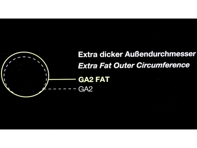 ERGON Griffe GA2 FAT