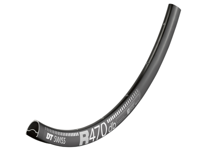 DT SWISS Rim 28" R 470 DB Disc 32 Holes