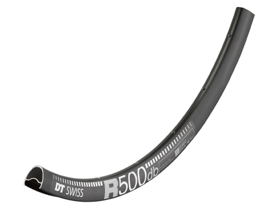 DT SWISS Rim 28" R 500 DB Disc 32 Holes