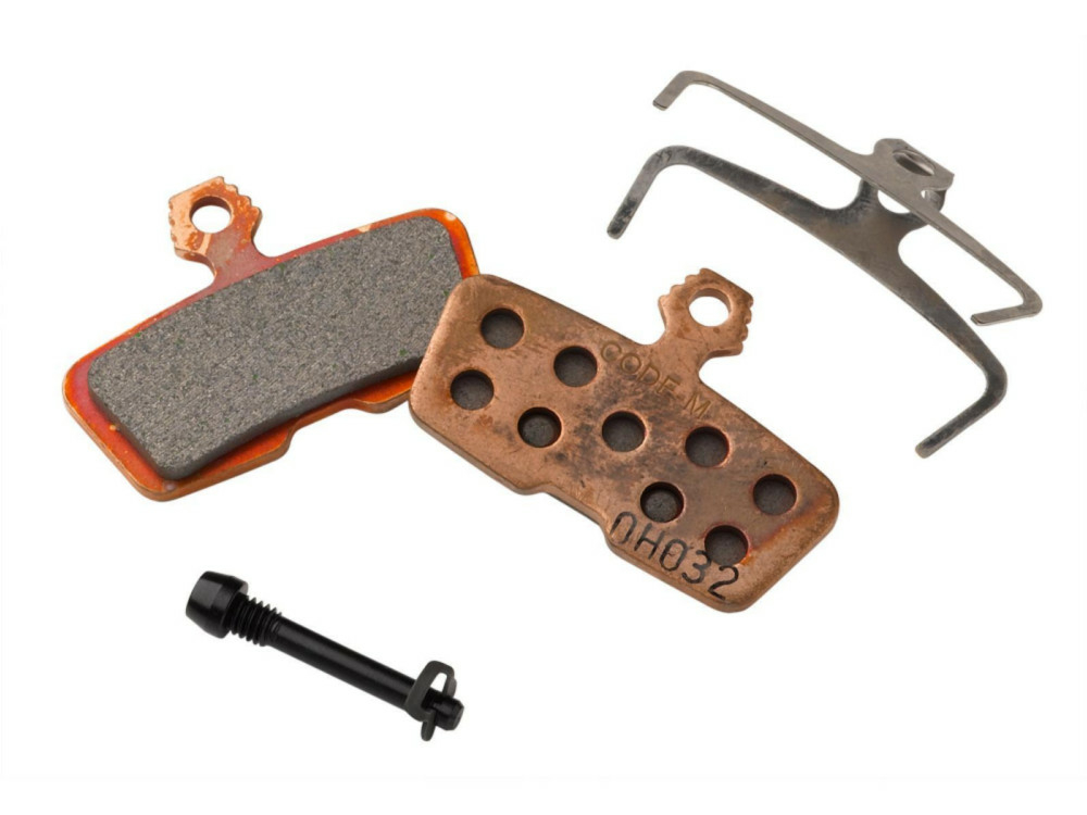 sram guide r brake pads