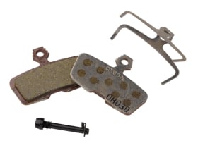 SRAM Brake pads organic Aluminum Backplate AVID/SRAM Code...