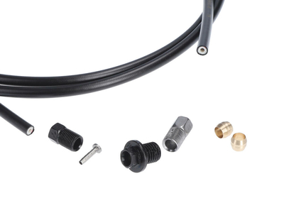 Shimano hydraulic brake outlet hose