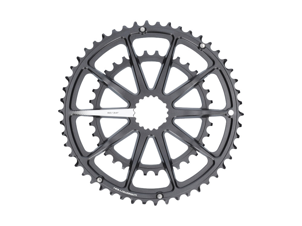 Amazon.com : CANNONDALE SPIDERING CHAINRING 8 ARM 50/34T
