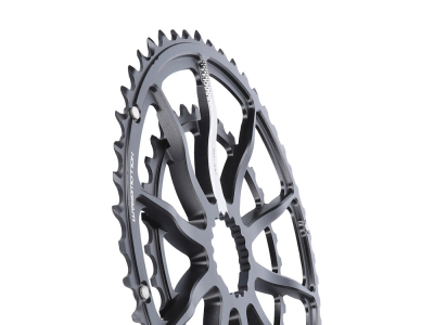 Cannondale SpideRing Chainrings Gravel/Road 8 Arm 46/30T