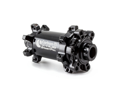 CARBON-TI Front Hub X-Hub SP 6-Hole QR12 for 12x100 mm...
