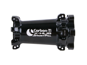 CARBON-TI Front Hub X-Hub SP 6-Hole X-Lefty 2.0 for Lefty...