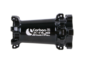 CARBON-TI Vorderradnabe X-Hub SP 6-Loch X-Lefty 2.0...