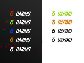 DARIMO Decal for Handlebar