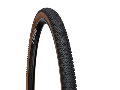 WTB Tire Riddler 700 x 37c TCS Light | Fast Rolling Tan Wall
