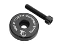 WOLF TOOTH Ultralight Stem Cap with Integrated Spacer | 5 mm