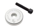 WOLF TOOTH Ultralight Stem Cap with Integrated Spacer | 5 mm