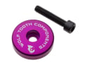 WOLF TOOTH Ultralight Stem Cap with Integrated Spacer | 5 mm