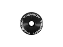 THOMSON Aheadkappe 1 1/8" black