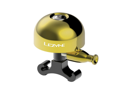 LEZYNE Bell Classic Brass