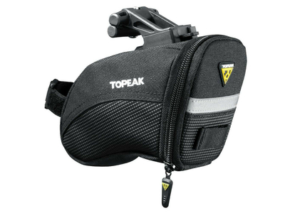 TOPEAK Saddlebag Aero Wedge Pack Small QuickClick