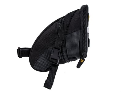 TOPEAK Saddlebag Aero Wedge Pack Strap Medium