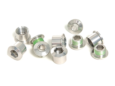 SRAM Chainring Bolt Set Aluminum Road 2-speed 5 pieces |...