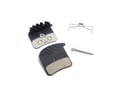 SHIMANO Brake Pads Ice Tech H03C Metall with Cooling Fins
