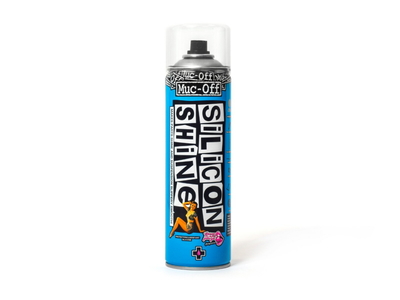 MUC-OFF Care Product Silicone Shine 500 ml