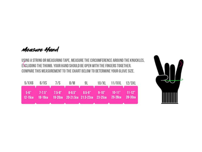 MUC-OFF Werkstatthandschuhe XL