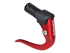 SRAM Aero Bremshebel Set TT 500 rot