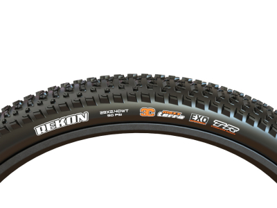 MAXXIS Tire REKON 27 5 650B x 2 60 WT 3C MaxxTerra TR EXO 59 50