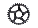 RACE FACE Chainring Direct Mount CINCH System | Narrow Wide black 30 Teeth