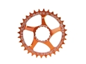 RACE FACE Chainring Direct Mount CINCH System Narrow Wide 1-speed orange