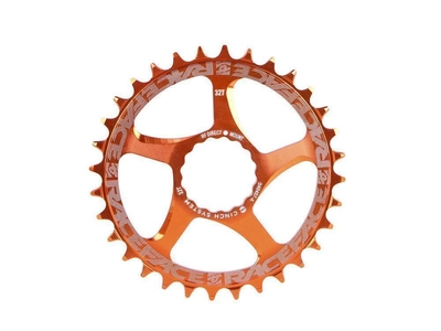 RACE FACE Kettenblatt Direct Mount CINCH System Narrow Wide 1-fach orange 30 Zähne